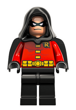 Robin minifigure hotsell