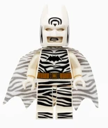 Zebra suit