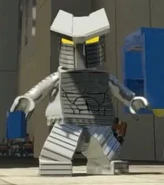 Destroyer as a playable character.