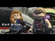 Black Widow Introduction