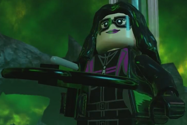 Lego dc super villains stargirl outlet