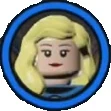 Invisible Woman icon.