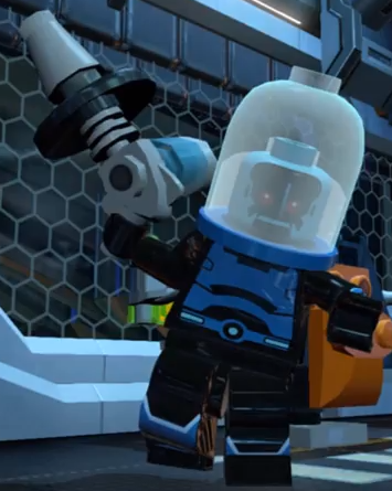 Mr. Freeze (Batman Beyond) | Lego Marvel and DC Superheroes Wiki | Fandom