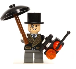Oswald Cobblepot