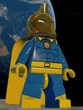Doctor fate lego dc super villains sales
