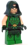 Comic Con Exclusive Green Areow