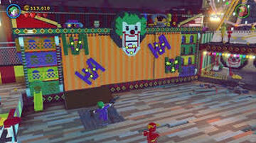 Gotham Funland Lego Marvel and DC Superheroes Wiki Fandom