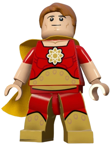 Hyperion | Lego Marvel and DC Superheroes Wiki | Fandom
