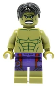 A: AoU Minifigure