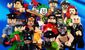 LEGO DC Characters!
