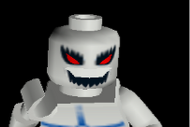 Yeti - Lego Batman 1