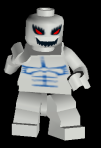 Yeti - Lego Batman 1 