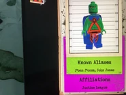 J’onn in LEGO DC Super Villains