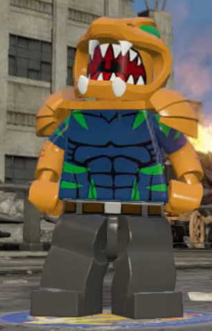 Venom, LEGO Marvel Superheroes Wiki