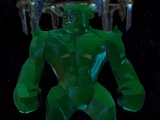 Martian Manhunter (True Form)