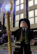 Loki (Suit) in LEGO Marvel's Avengers