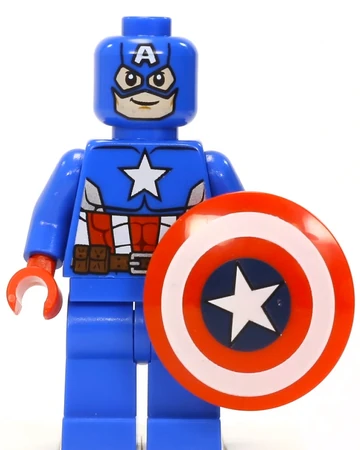 lego captain