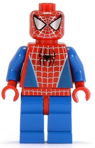 Spider-Man | Lego Marvel DC Superheroes Wiki |