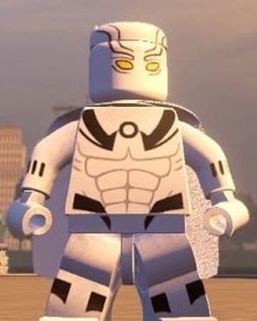 White Wolf Lego Marvel And Dc Superheroes Wiki Fandom