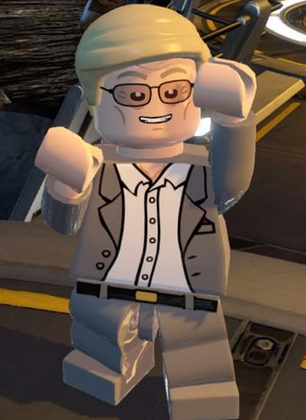 Adam West Lego Marvel and DC Superheroes Wiki Fandom