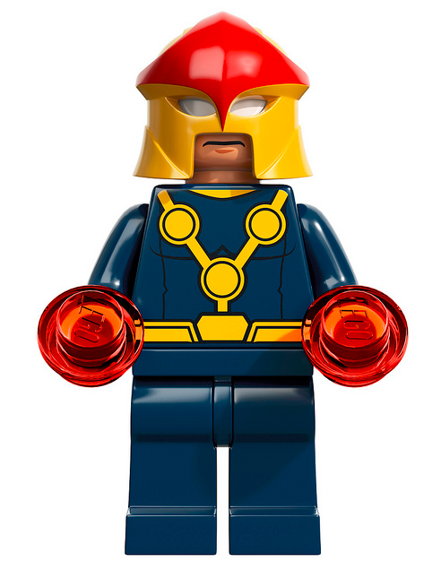 lego marvel superheroes nova