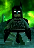 The Dark Knight Batman in LEGO Batman 3: Beyond Gotham