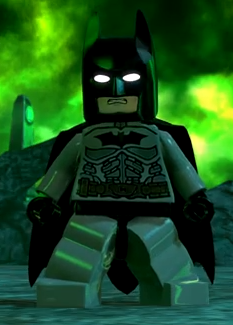 Batman (1966), LEGO Batman 3 Beyond Gotham Wiki