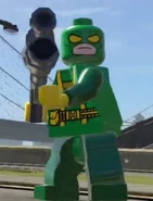 Hydra Henchman/Agent in LEGO Marvel Superheroes