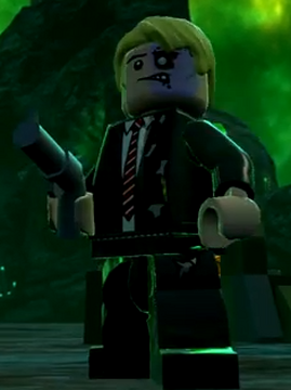 Lego batman 3 two face discount
