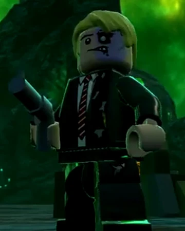 Two-Face (Dark Knight) | Lego Marvel 