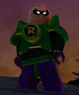 Robin (Lex Luthor Disguise)