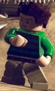 Sandman in LEGO Marvel Superheroes
