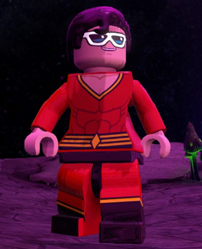 lego plastic man