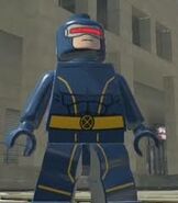 Cyclops (Astonishing) in LEGO Marvel Superheroes