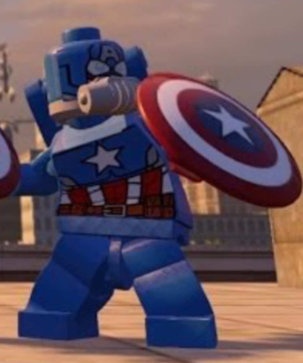 76049 Avenjet Space Mission Lego Marvel and DC Superheroes Wiki Fandom