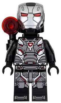 War Machine Lego Marvel and DC Superheroes Wiki Fandom