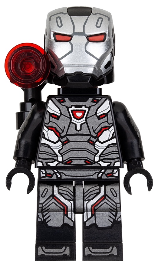 Iron Man (Hulkbuster), Lego Marvel and DC Superheroes Wiki