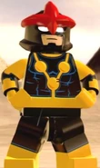 Nova in LEGO Marvel Super Heroes 2