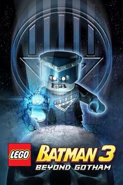 Lego dc super villains blue lantern hotsell