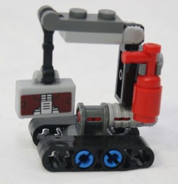 Lego cozmo robot discount