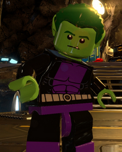 Lego batman 3 beast boy hot sale