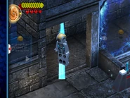 39 tagging out from back