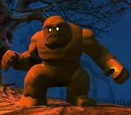 Clayface (Big Fig) in LEGO DC Super-Villains
