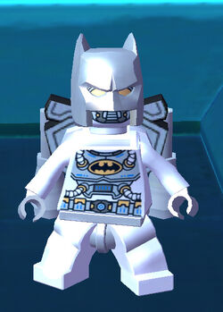 Batman (Space Suit) | Lego Marvel and DC Superheroes Wiki | Fandom