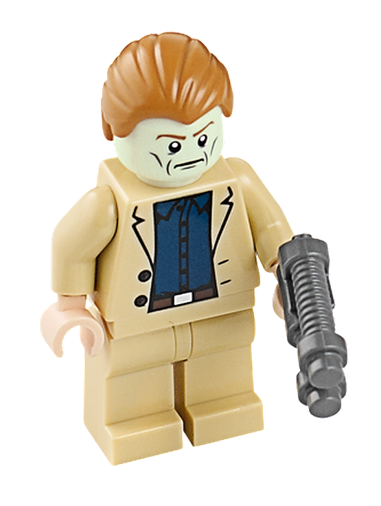 Aldrich Killian Set 76006 sh067 Details about   LEGO Super Heroes Figurine Character