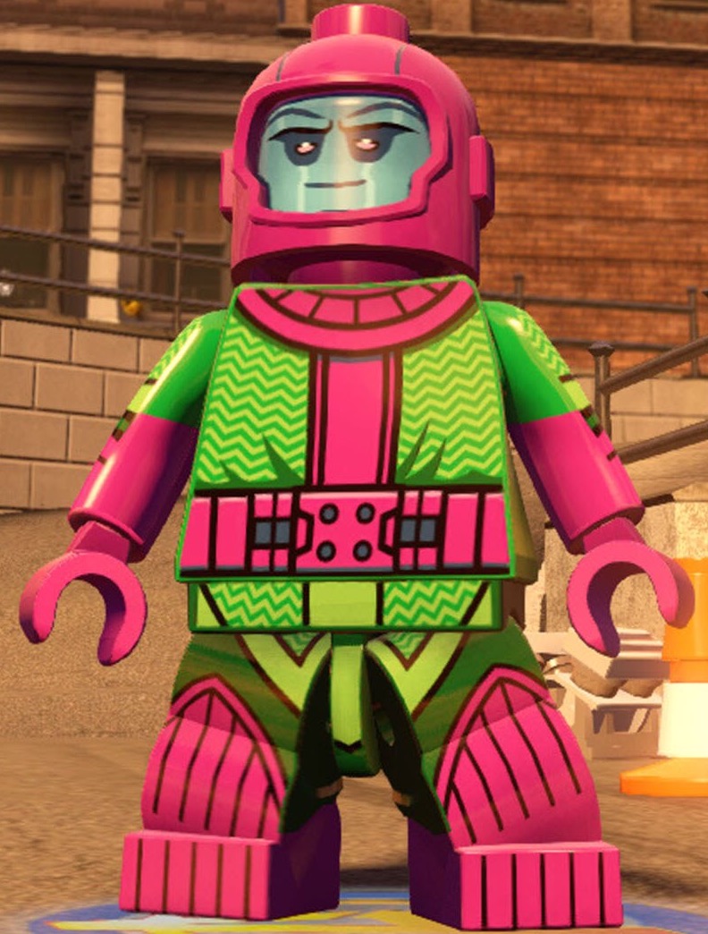 Kang the Conqueror | Lego Marvel and DC Superheroes Wiki | Fandom