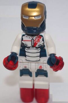 Iron legion lego set clearance