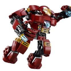 Iron Man, Characters, LEGO Marvel