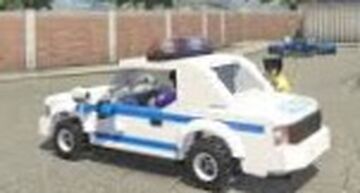 Police Car Lego Marvel and DC Superheroes Wiki Fandom