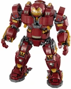Hulkbuster (2018).jpg (443 KB) Mark 44 "Hulkbuster" (UCS)